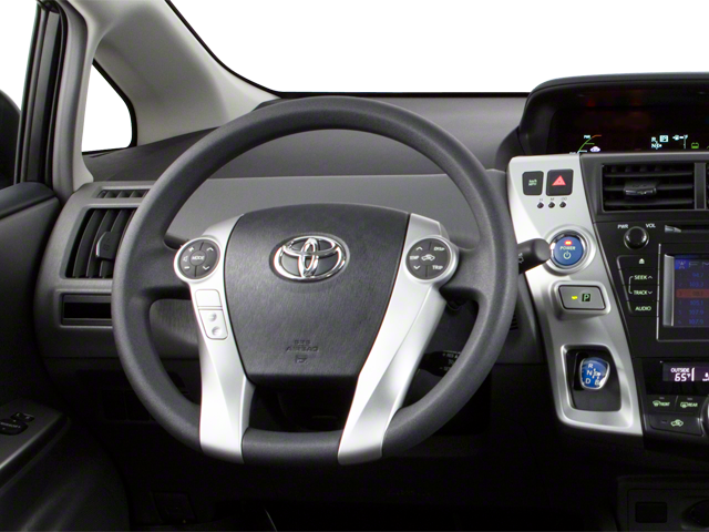 2013 Toyota Prius v Base